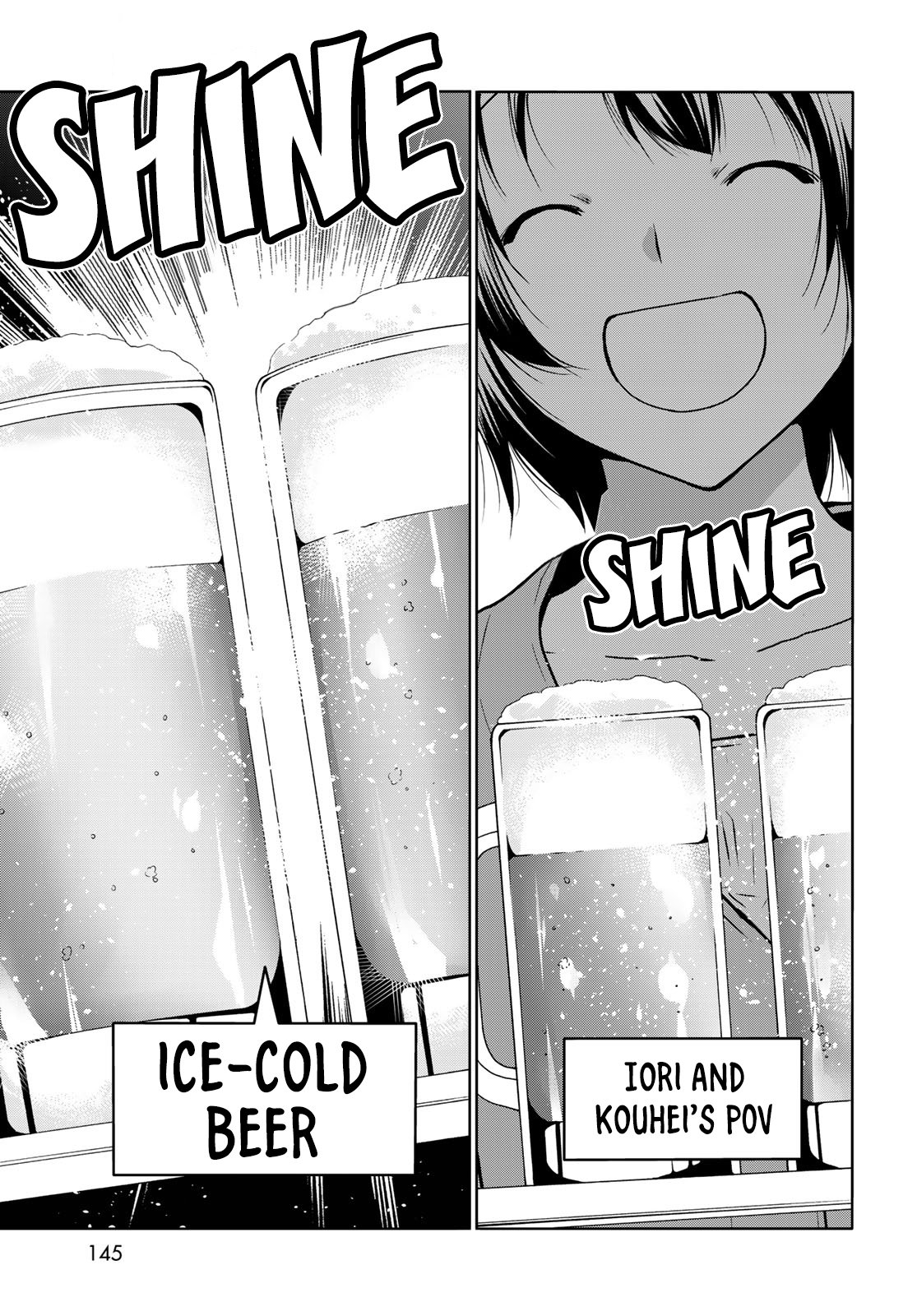 Grand Blue, Chapter 82 image 38